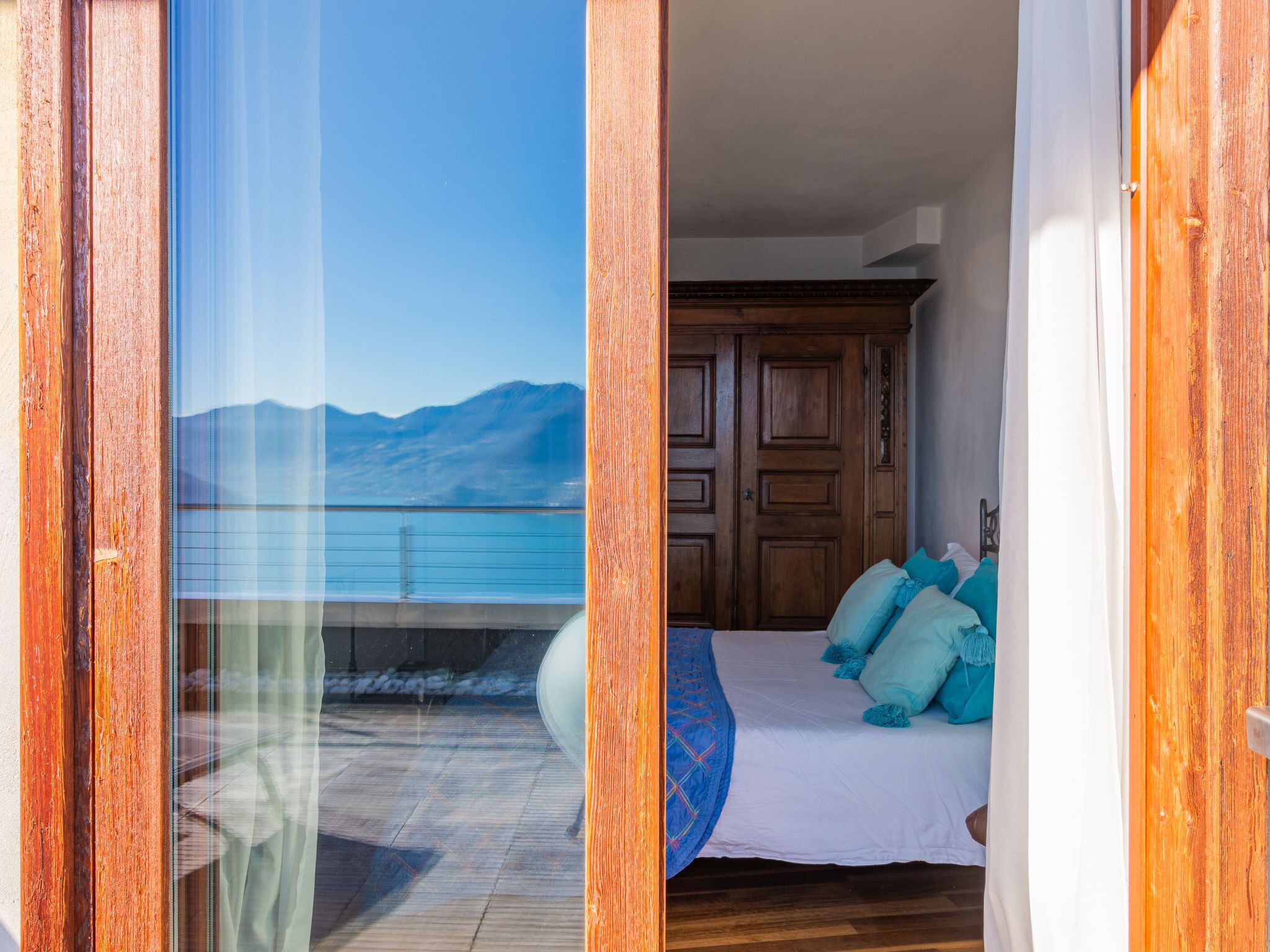 3 camere, accesso a Internet