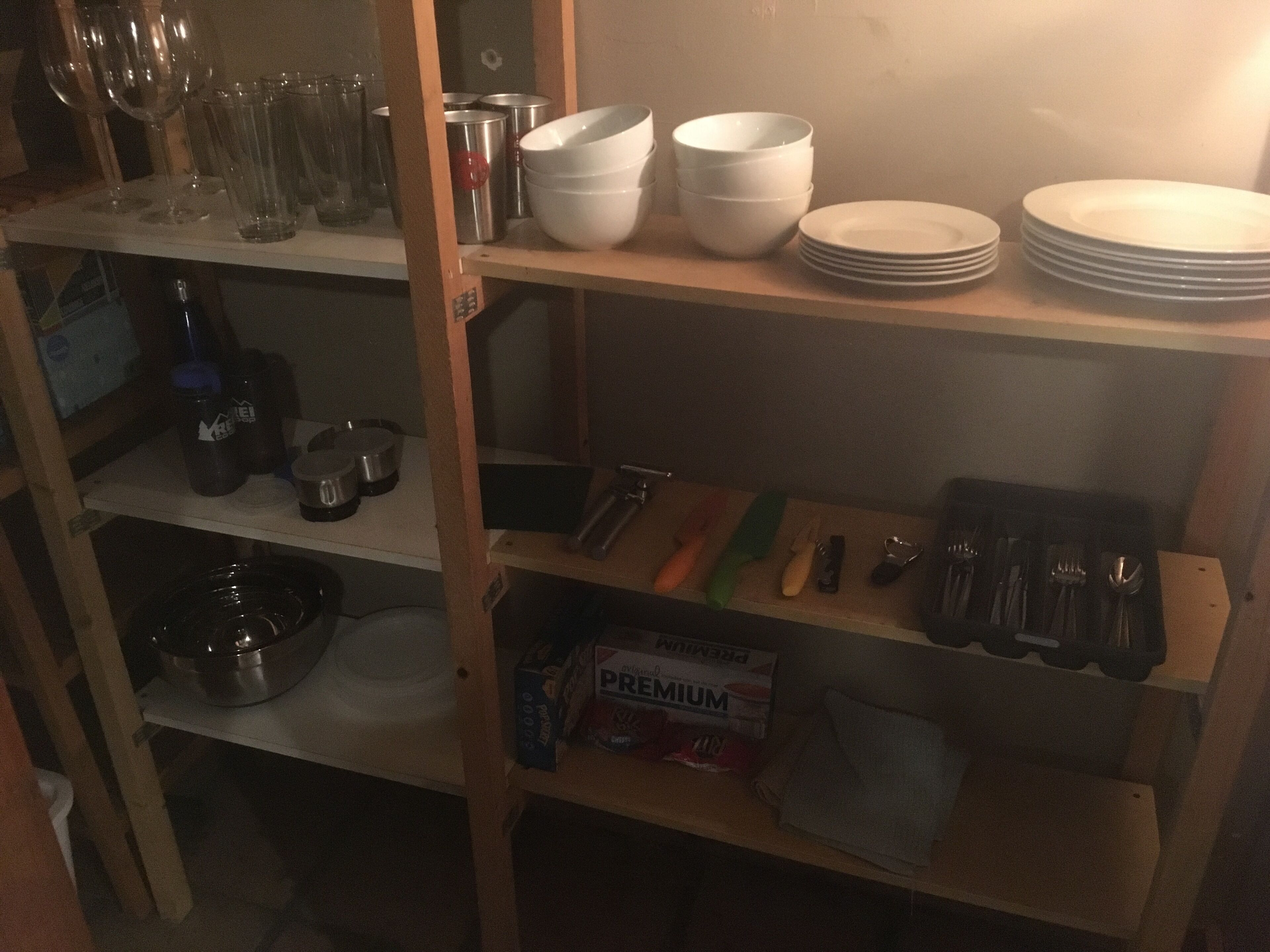 Cocina privada