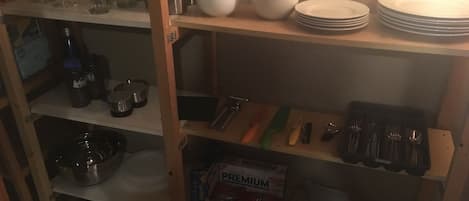 専用キッチン