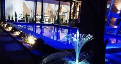 Cabaña Bungalow La Margarita