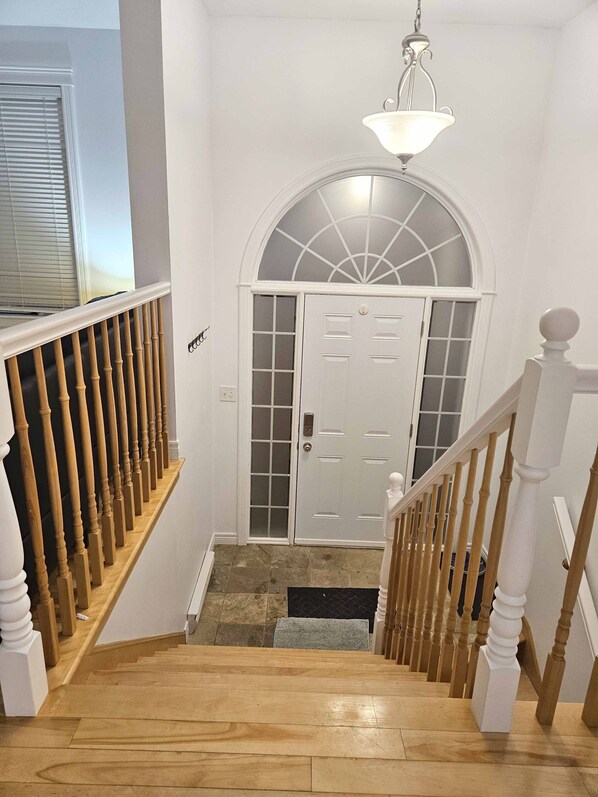 Interior - 3 Bedroom Upper unit House
(Moncton)