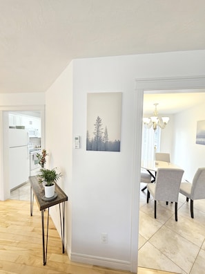 Dining - 3 Bedroom Upper unit House
(Moncton)