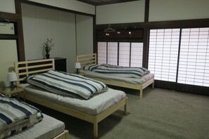 5 slaapkamers, gratis wifi, beddengoed