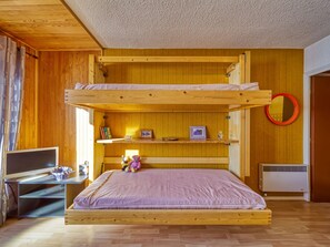 1 Schlafzimmer, Internetzugang