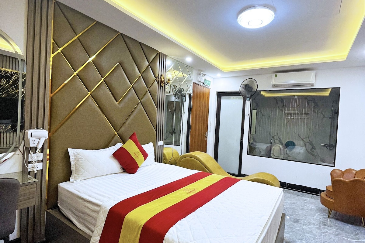 Basic Room | Desk, free WiFi, wheelchair access