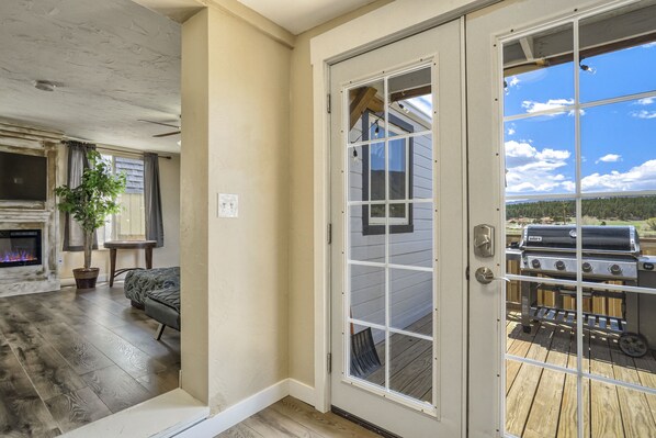 Interior - Mighty Mobile (Palmer Lake)