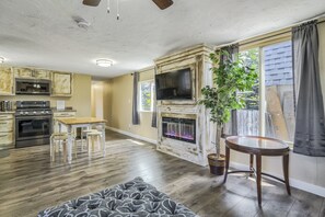 Interior - Mighty Mobile (Palmer Lake)