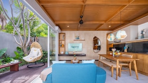 Lobby sitting area -  Villa Sorano Canggu by Nagisa Bali (Kerobokan)