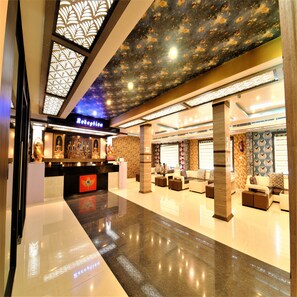 Interior - Hotel Star Bodhgaya (Gaya)