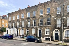 Exterior - The Myddelton Square - Cosy 1bdr Flat (London)