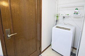 Casa clásica | Lavandería