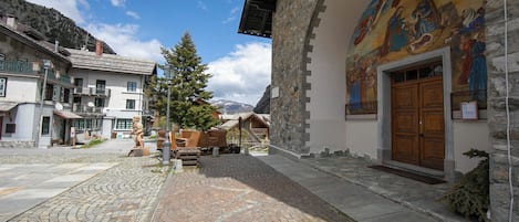 Extérieur