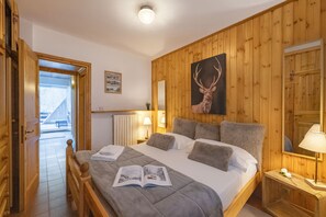 1 sovrum, gratis wi-fi och sängkläder