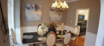 Awesome Lakefront Unique House