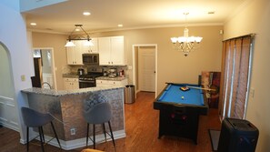 Games room