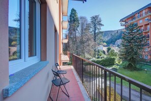 Appartement Familial, plusieurs chambres (Alelù Classy And Chic Stresa Center) | Enceinte de l’hébergement