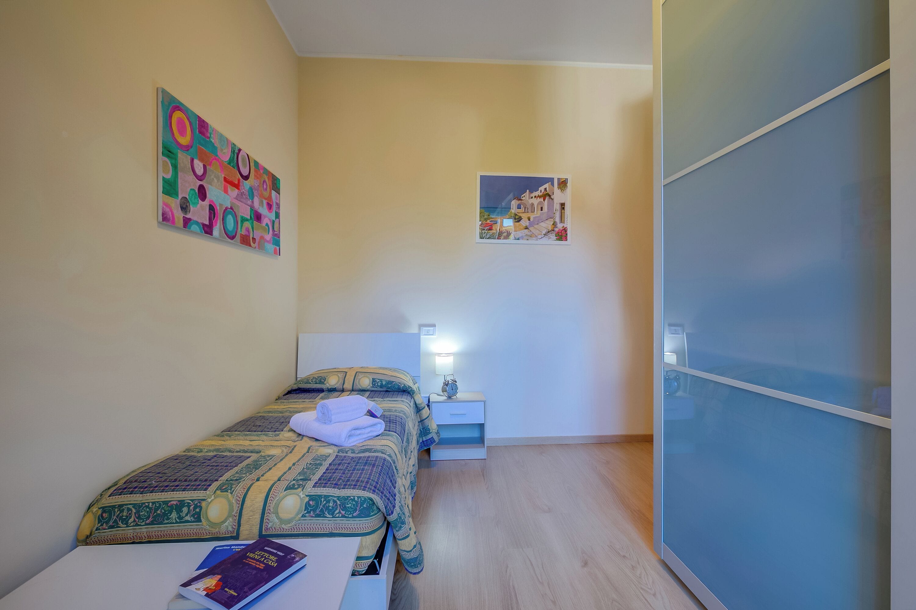 Appartement Familial, plusieurs chambres (Alelù Classy And Chic Stresa Center)