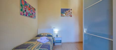 Appartement Familial, plusieurs chambres (Alelù Classy And Chic Stresa Center)