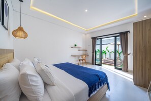 2 sovrum, strykjärn/strykbräda, wi-fi och sängkläder