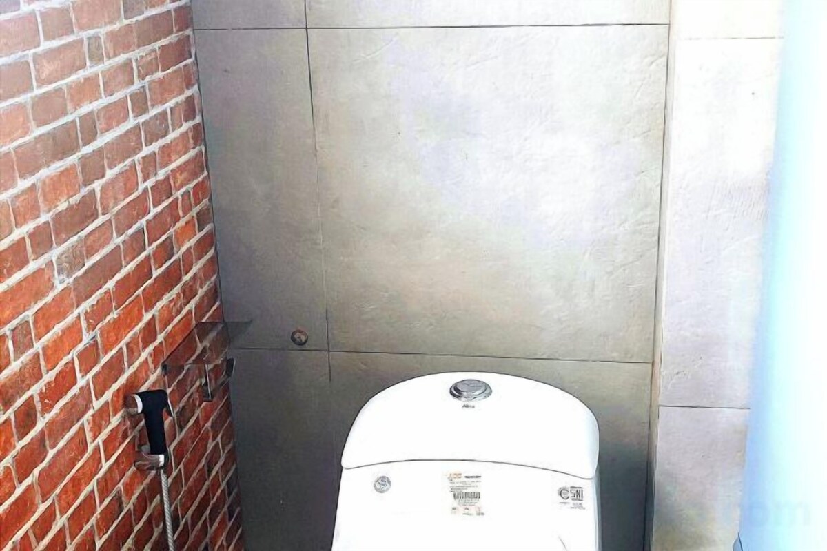 Bathroom | Free toiletries, hair dryer, towels, soap