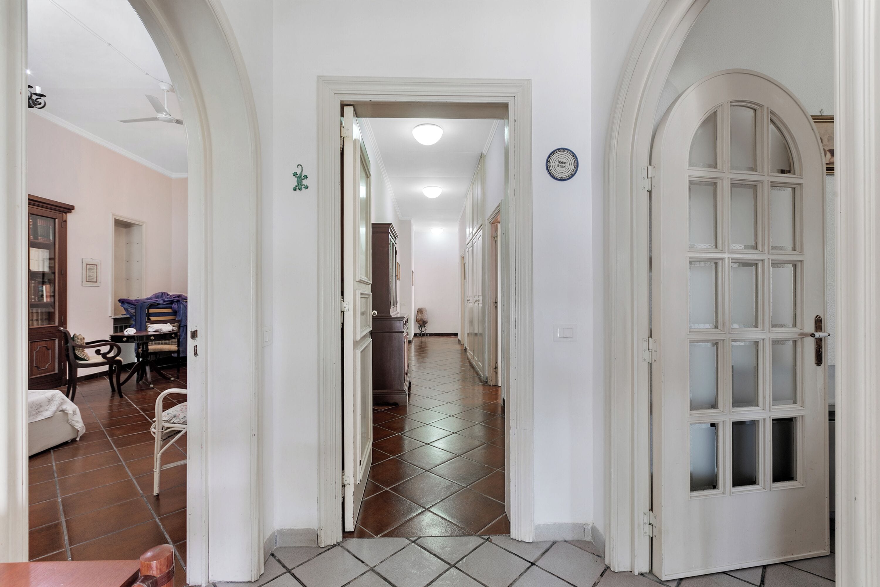 Standard House, Multiple Bedrooms, 2 Bathrooms (Villa Isidoro Sea View) | Interior