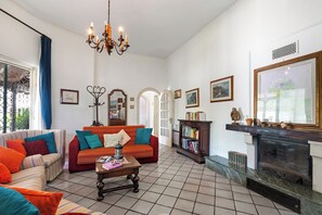Standard-Haus, Mehrere Schlafzimmer, 2 Bäder (Villa Isidoro Sea View) | Innenbereich