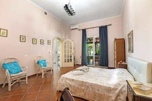 Standard-Haus, Mehrere Schlafzimmer, 2 Bäder (Villa Isidoro Sea View)