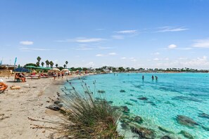 Casa Standard, camere multiple, 2 bagni (Villa Isidoro Sea View) | Spiaggia