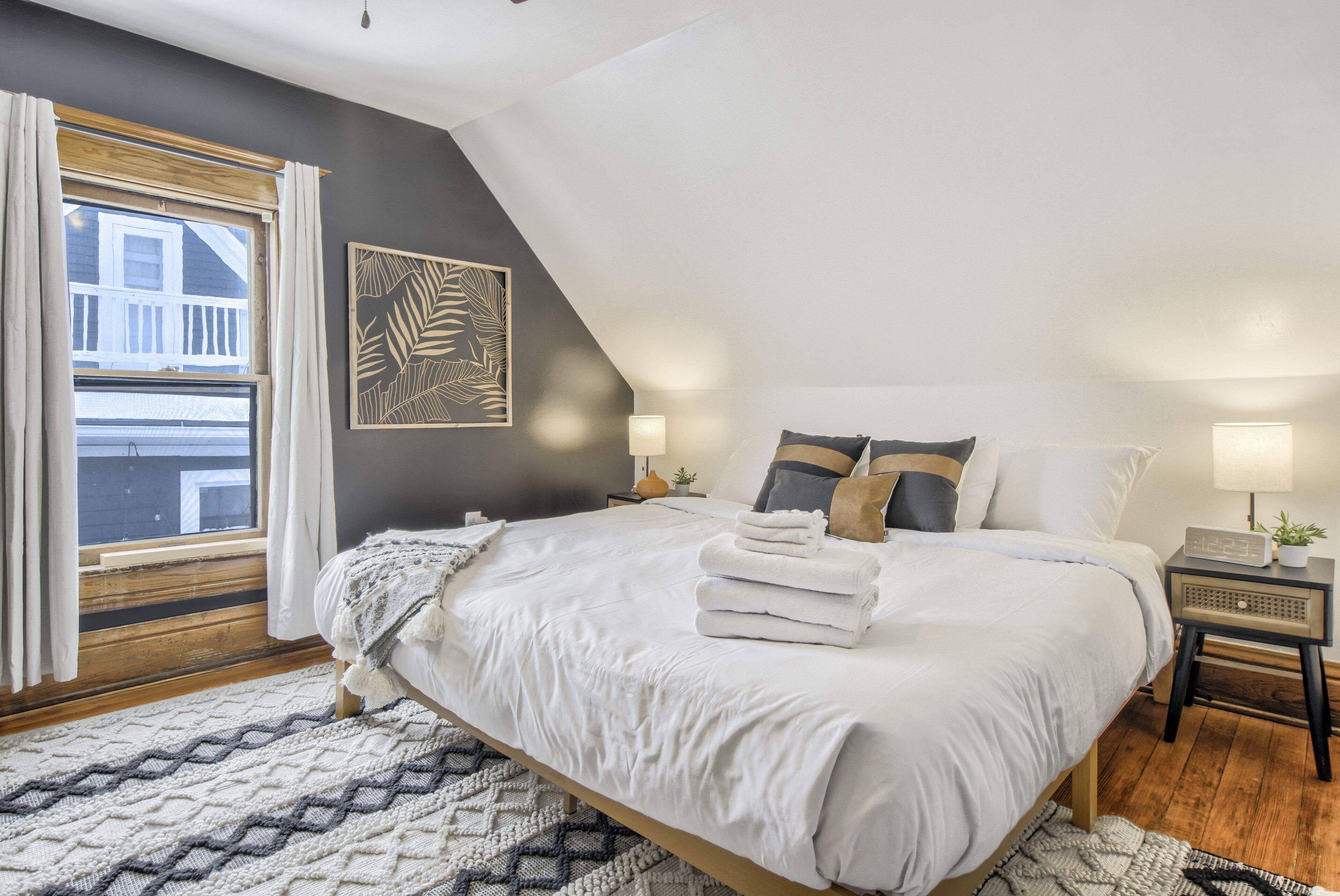 Iron/ironing board, free WiFi