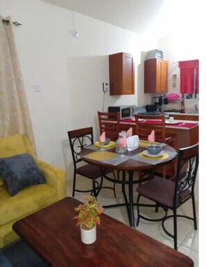Dining - Villa Vacay (Hellshire)