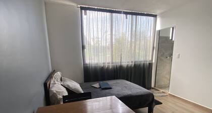 Agradable/comodo/centrico apartamento en CDMX (#6)