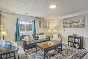 Interior - Hogwarts (Colorado Springs)