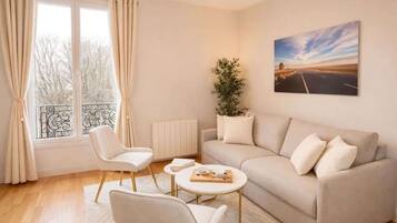 Télévision, espaces bureaux