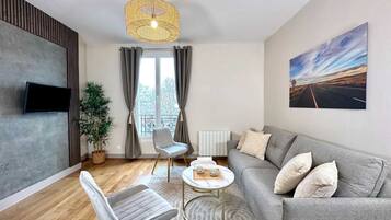 Télévision, espaces bureaux