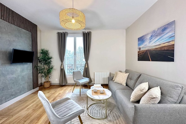 A cosy space to relax