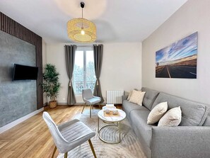 Télévision, espaces bureaux