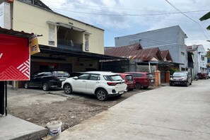 무료 셀프 주차