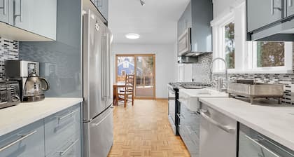Timeless Elegance: Downtown Longmont Gem with Modern Comforts!