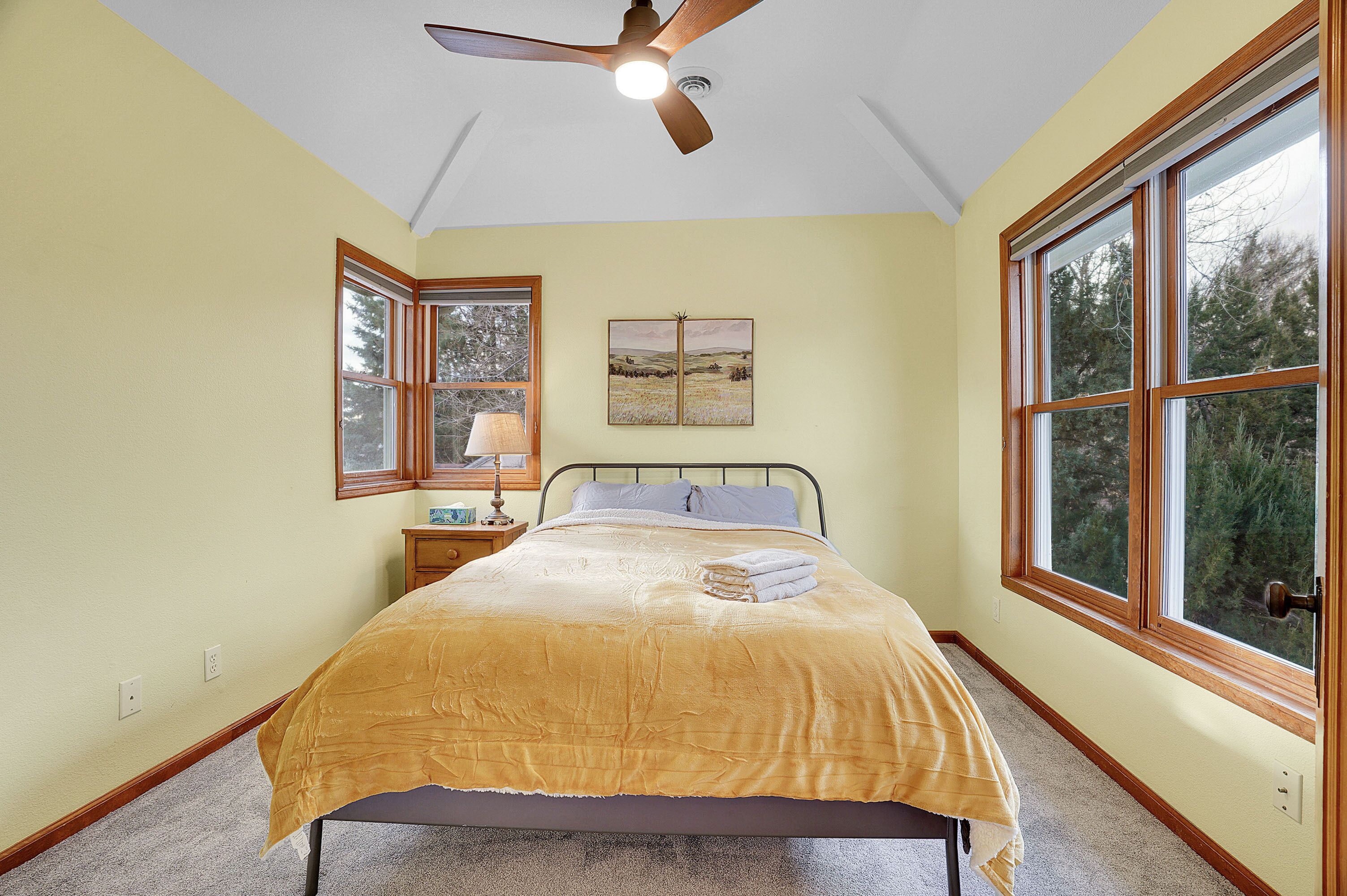 Timeless Elegance: Downtown Longmont Gem with Modern Comforts! 