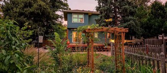 Timeless Elegance: Downtown Longmont Gem with Modern Comforts!
