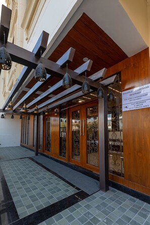 Property entrance - Mertiya Residency (Jodhpur)