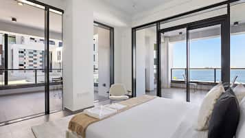 Departamento Elite | Área de sala de estar | Smart TV