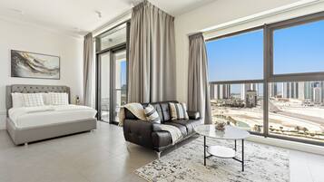 Gallery studio | Woonruimte | Een smart-tv