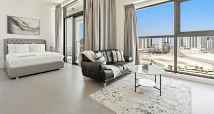 Silkhaus Pixel Tower2 - Reem Island