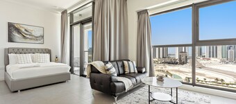 Silkhaus Pixel Tower2 - Reem Island