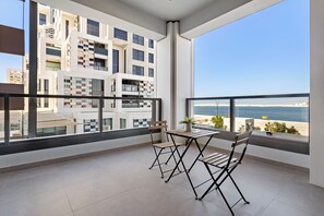 Elite-Apartment | Strand-/Meerblick