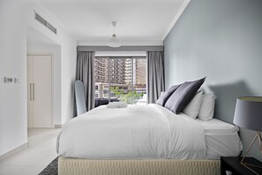 1 Schlafzimmer, Zimmersafe, Bügeleisen/Bügelbrett, kostenloses WLAN