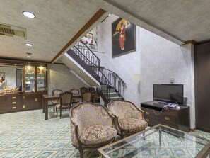 Maisonette Suite Room, Non Smoking | Desk, soundproofing, iron/ironing board, free WiFi - Tabist Hotel Liberty Plaza (Sakai)