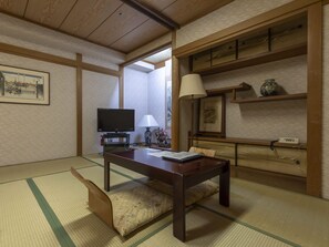 Japanese Style Room (1-4 people), Non Smoking
