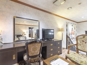 Maisonette Suite Room, Non Smoking | Desk, soundproofing, iron/ironing board, free WiFi - Tabist Hotel Liberty Plaza (Sakai)